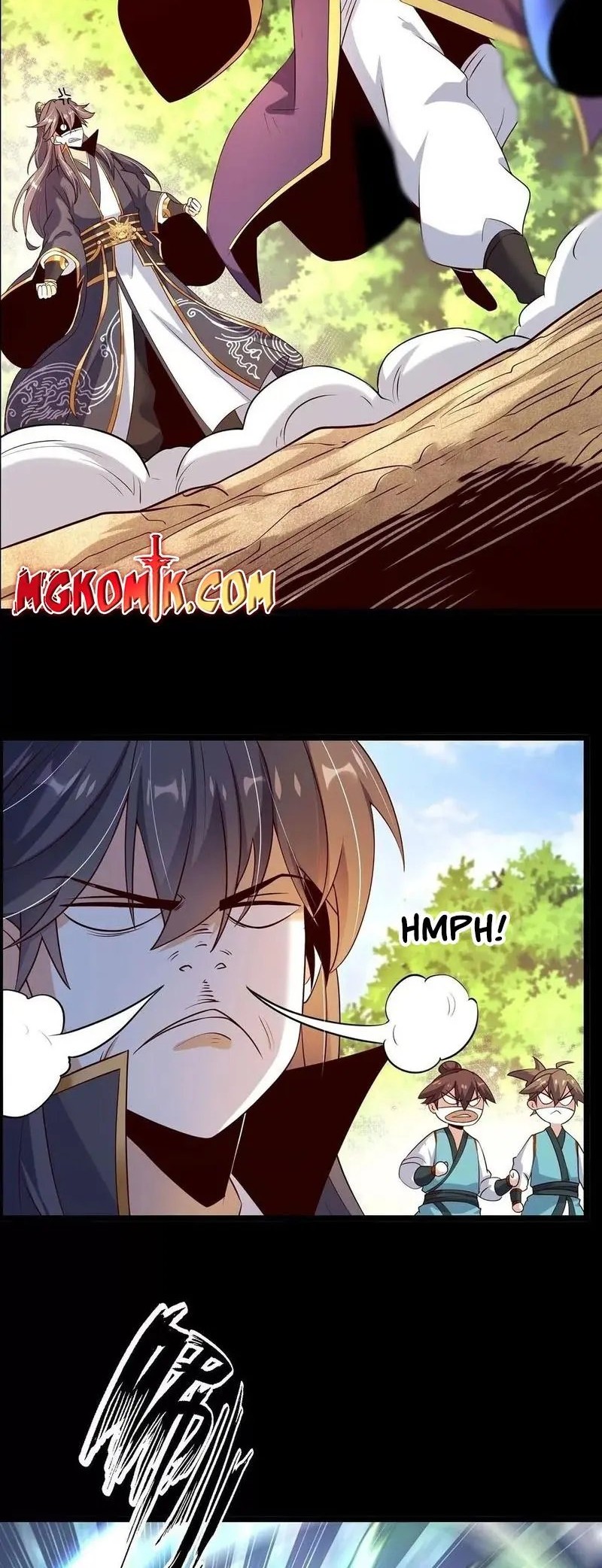 Transcending Alchemy God Chapter 12 Gambar 17