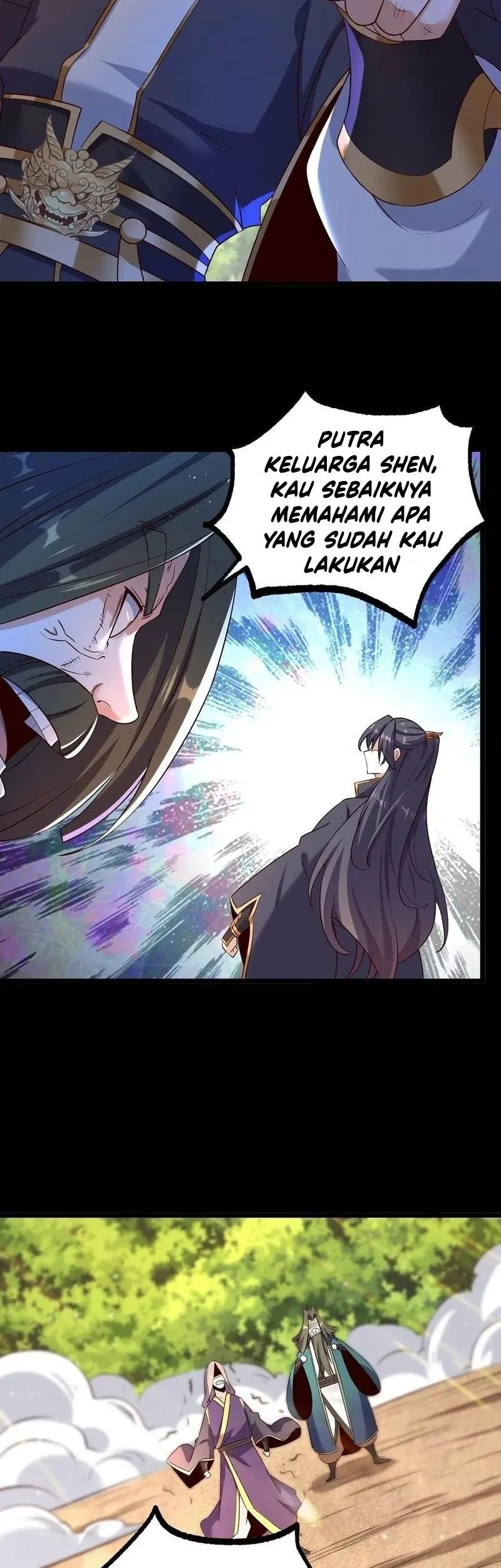 Transcending Alchemy God Chapter 12 Gambar 20