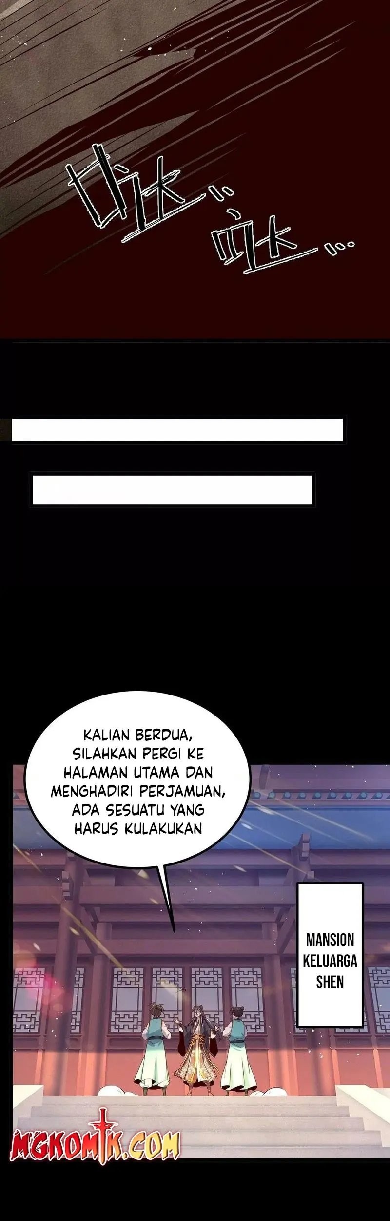 Transcending Alchemy God Chapter 12 Gambar 22