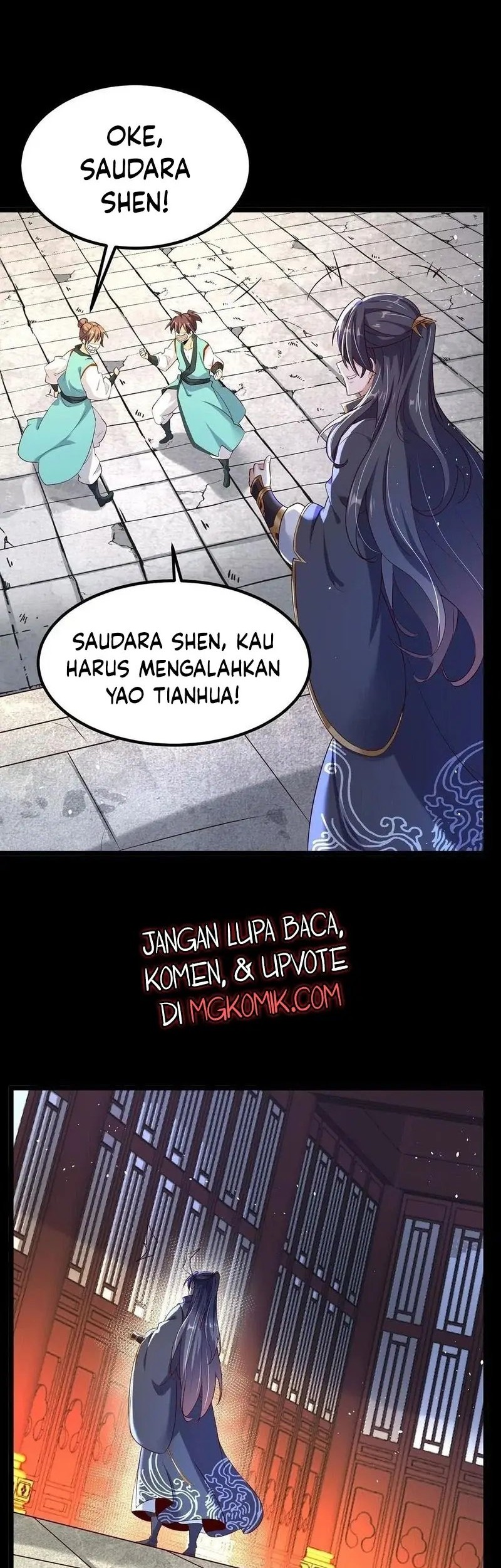 Transcending Alchemy God Chapter 12 Gambar 23
