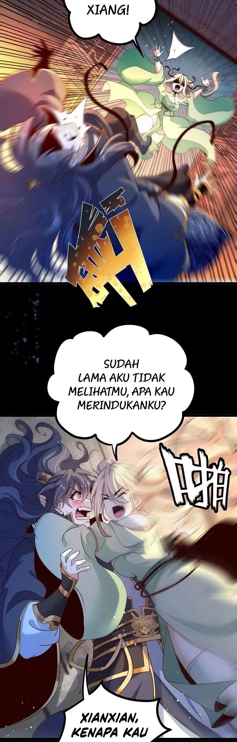 Transcending Alchemy God Chapter 12 Gambar 25