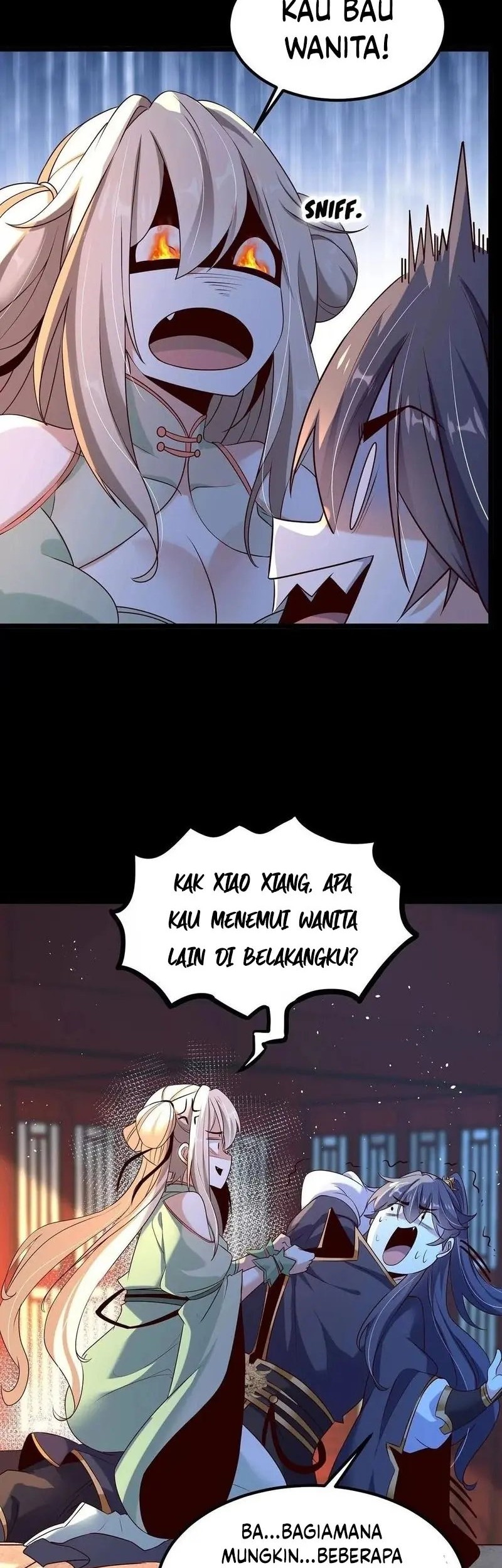 Transcending Alchemy God Chapter 12 Gambar 28