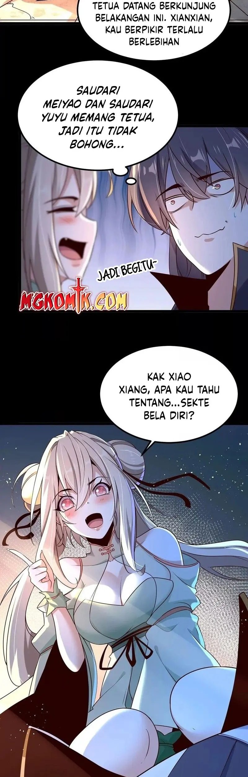 Transcending Alchemy God Chapter 12 Gambar 29