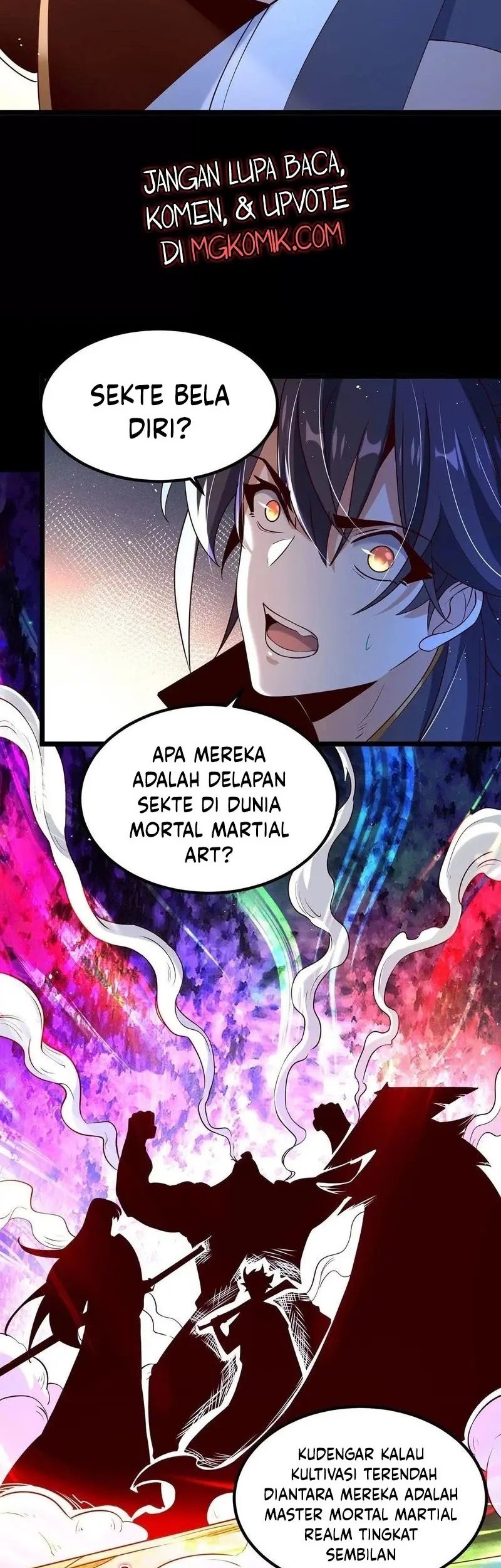 Transcending Alchemy God Chapter 12 Gambar 30