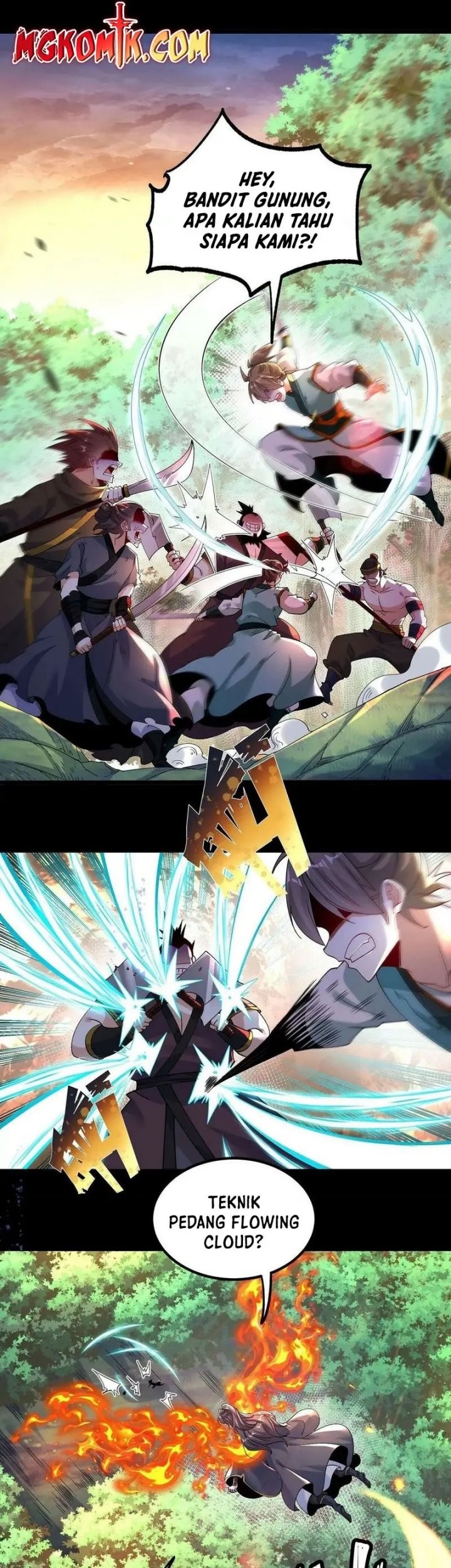 Transcending Alchemy God Chapter 11 Gambar 18