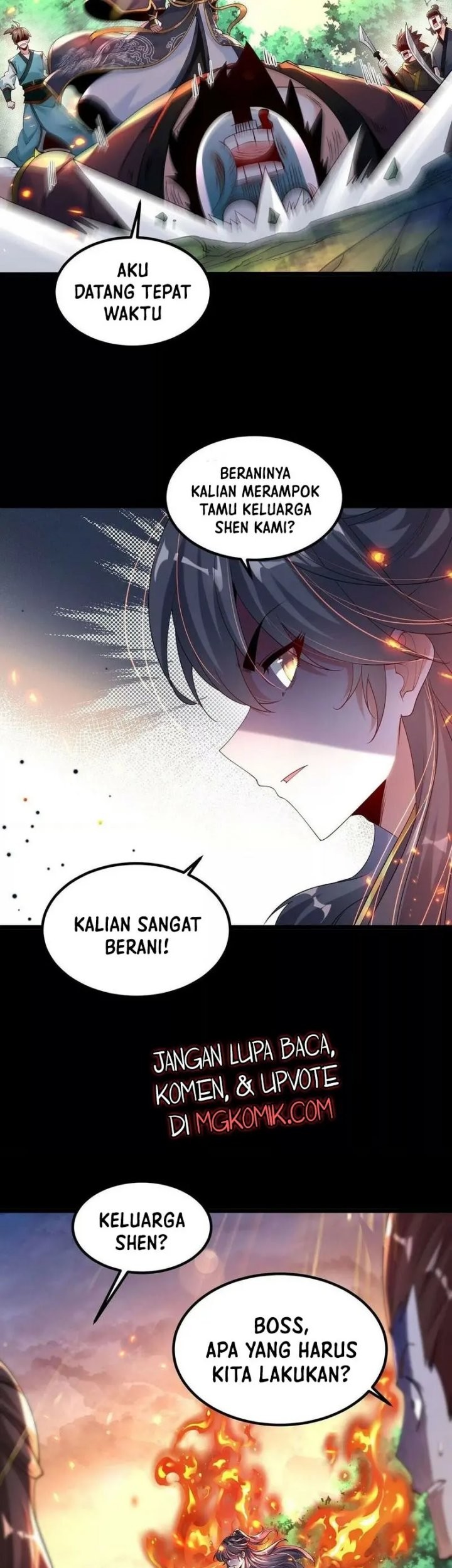 Transcending Alchemy God Chapter 11 Gambar 24