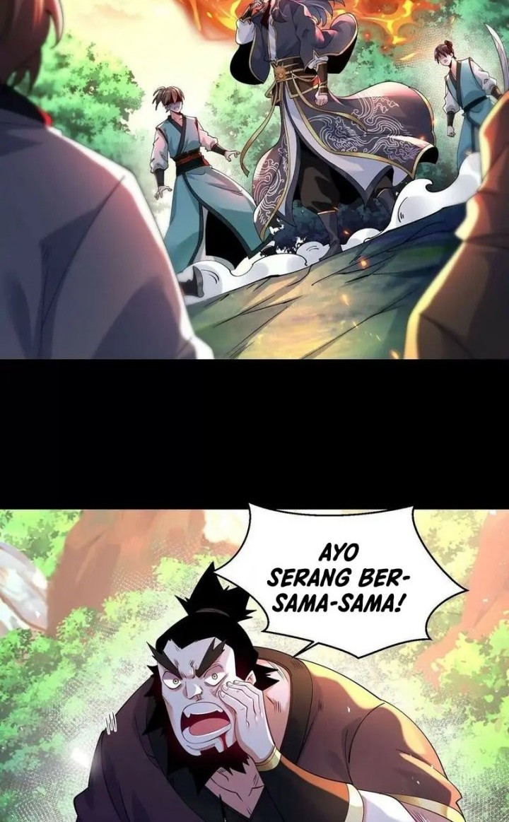 Transcending Alchemy God Chapter 11 Gambar 25