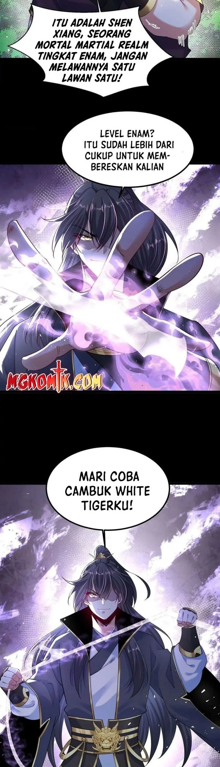 Transcending Alchemy God Chapter 11 Gambar 26