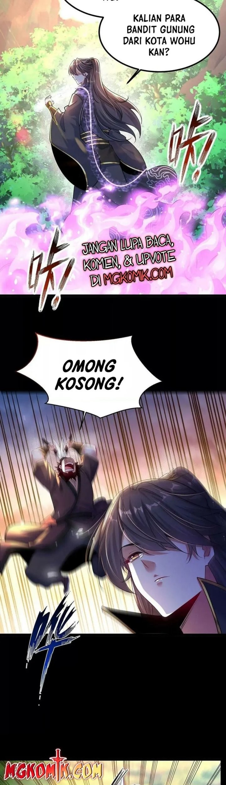 Transcending Alchemy God Chapter 11 Gambar 30