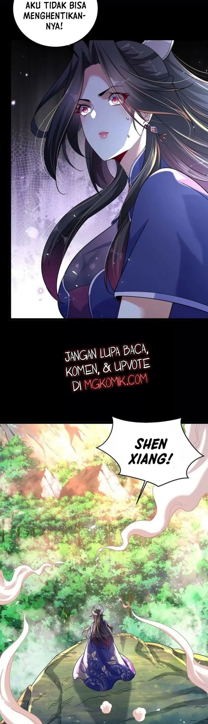 Transcending Alchemy God Chapter 11 Gambar 8