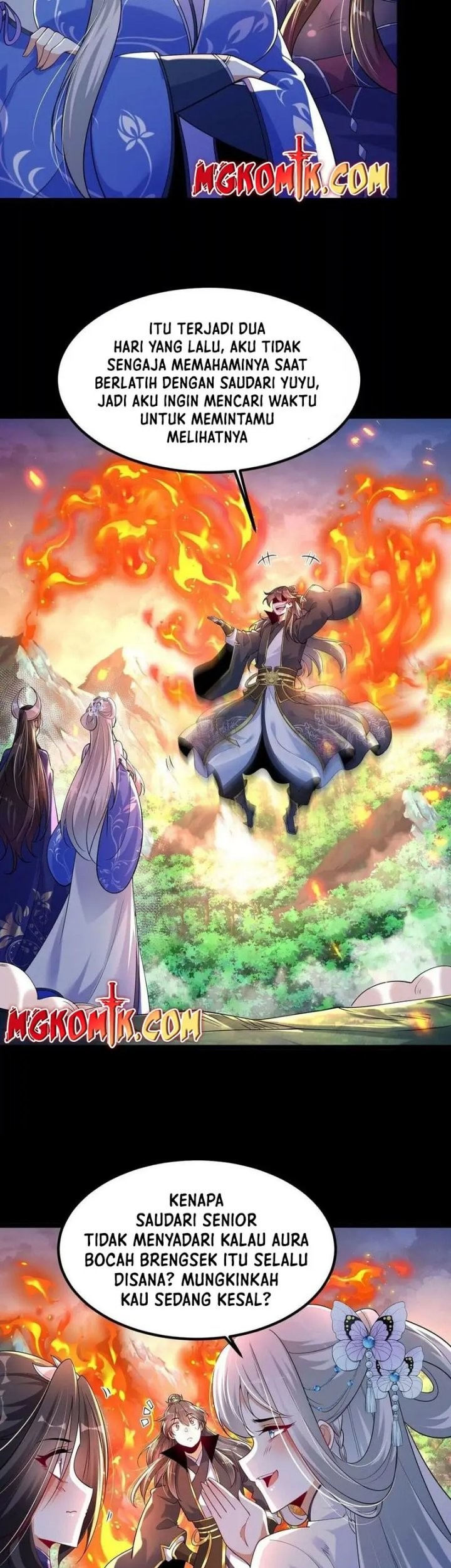 Transcending Alchemy God Chapter 11 Gambar 12