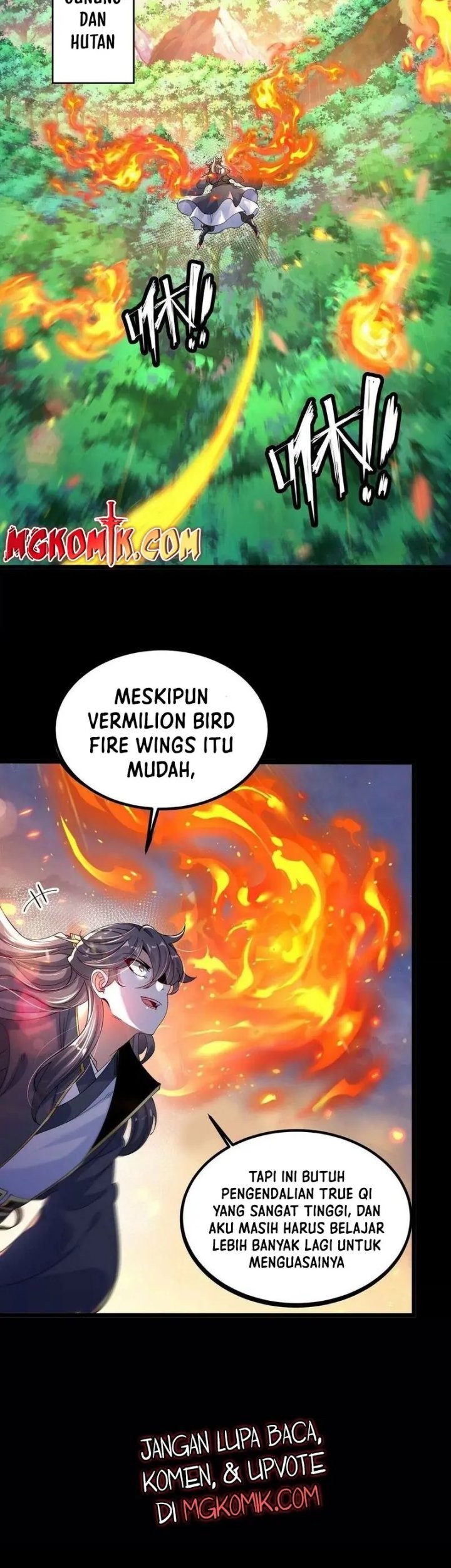 Transcending Alchemy God Chapter 11 Gambar 16