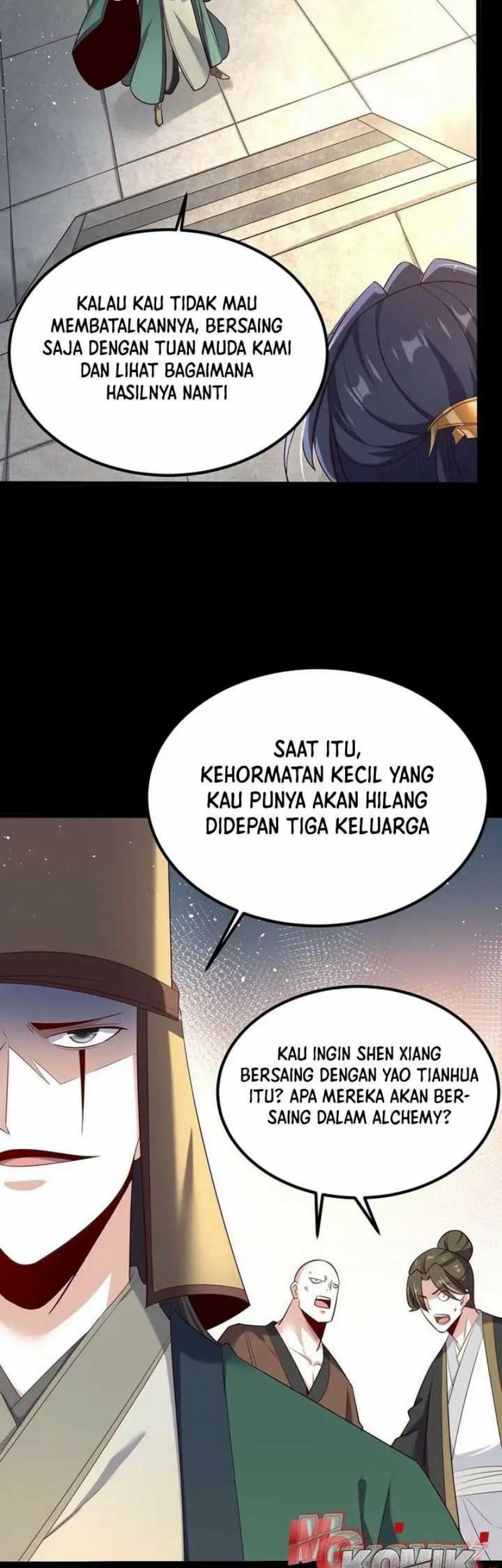 Transcending Alchemy God Chapter 08 Gambar 19