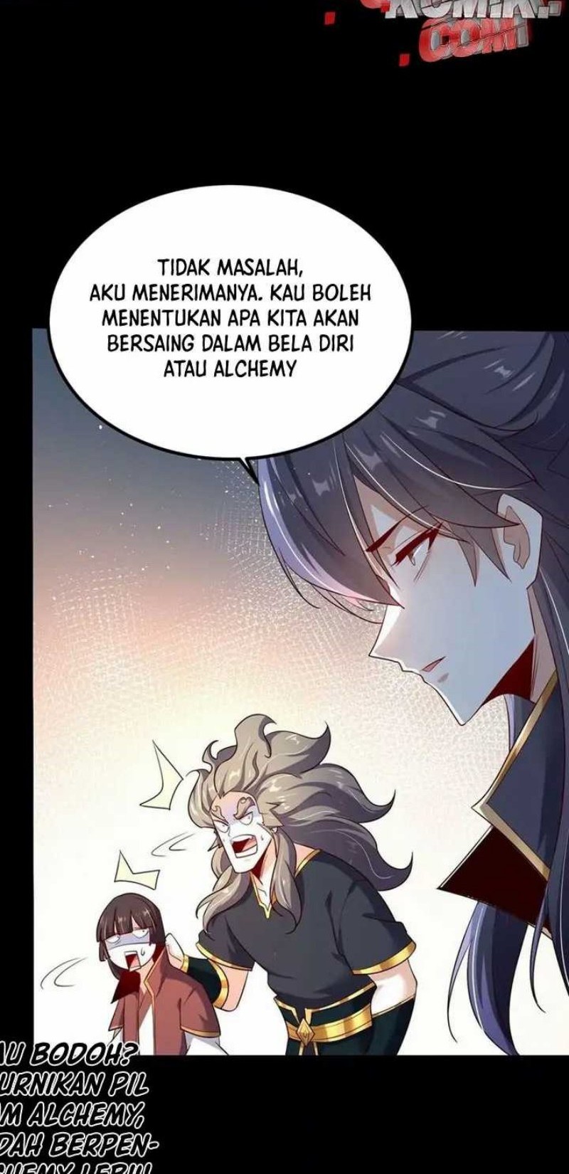 Transcending Alchemy God Chapter 08 Gambar 20