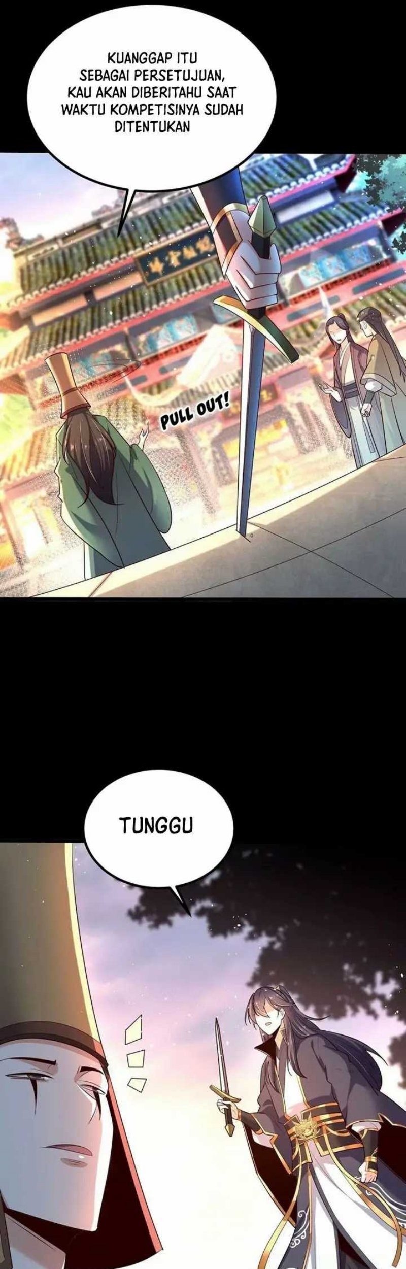 Transcending Alchemy God Chapter 08 Gambar 23