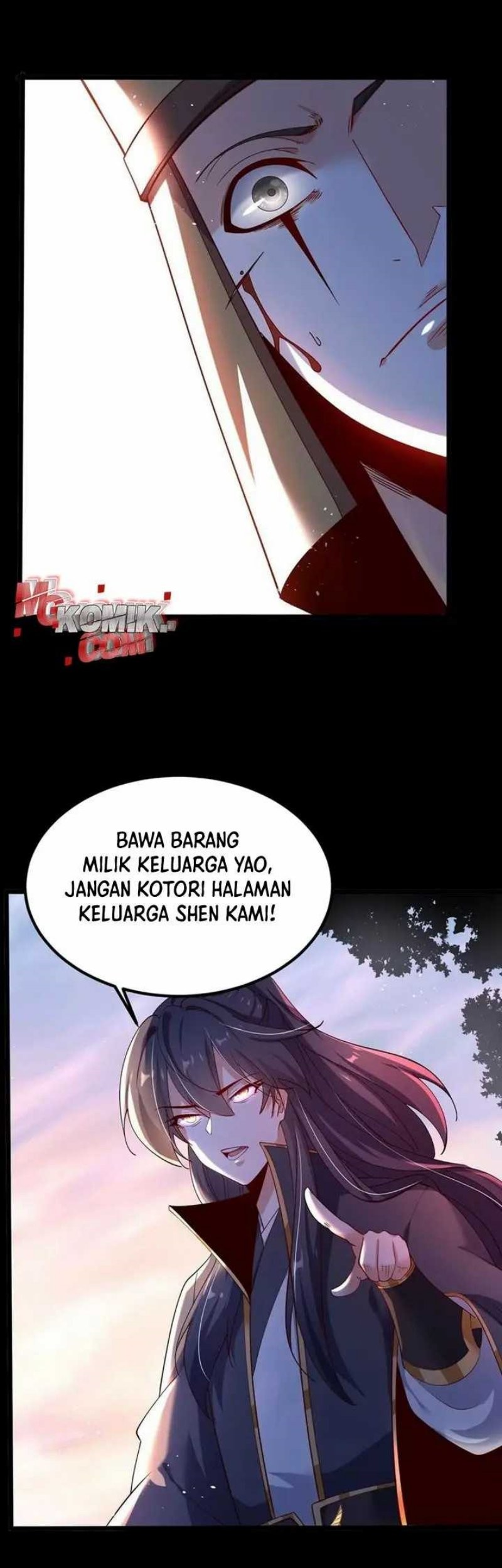 Transcending Alchemy God Chapter 08 Gambar 26
