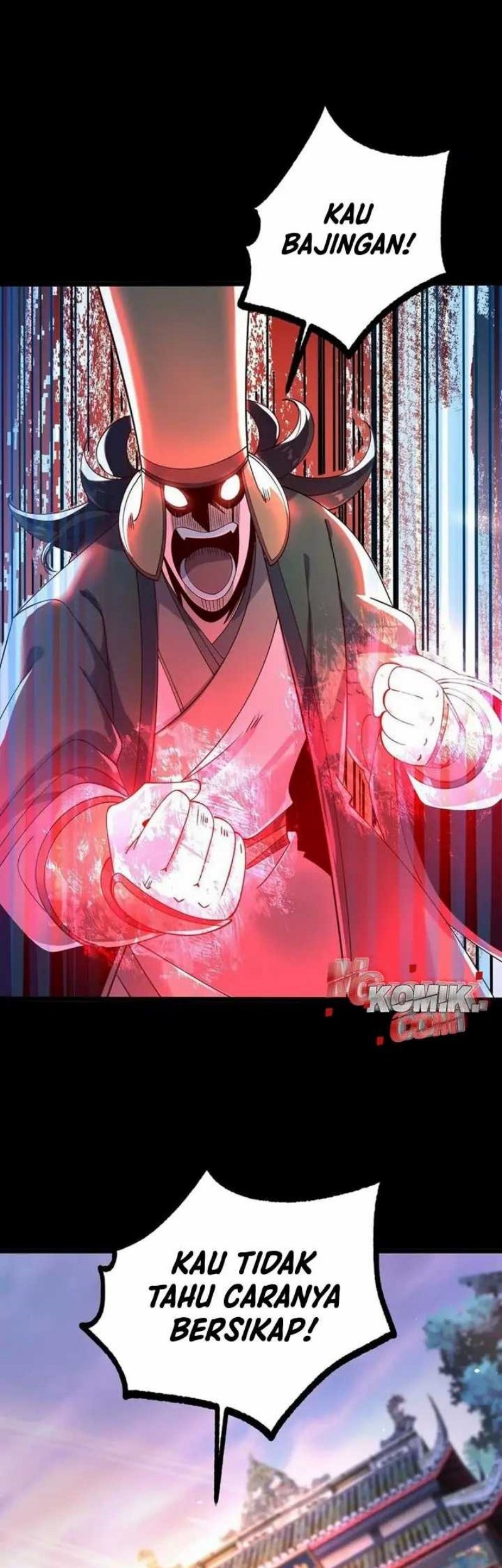 Transcending Alchemy God Chapter 08 Gambar 27