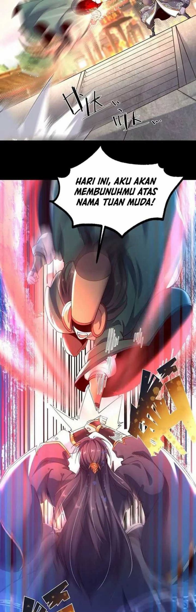Transcending Alchemy God Chapter 08 Gambar 29