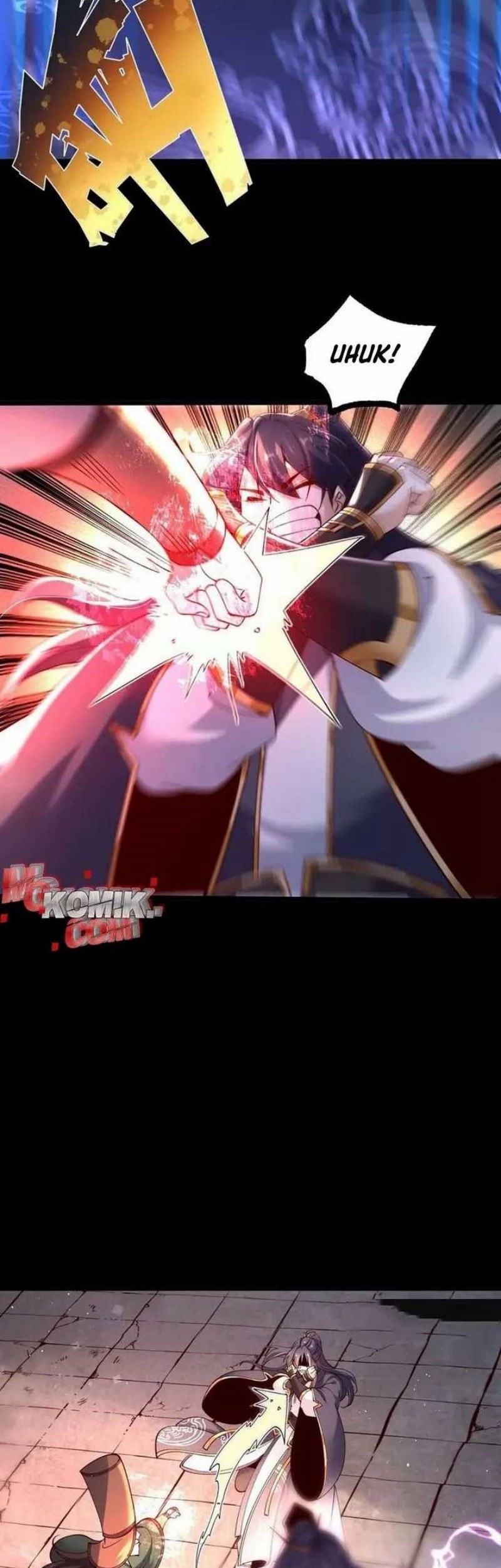 Transcending Alchemy God Chapter 08 Gambar 30