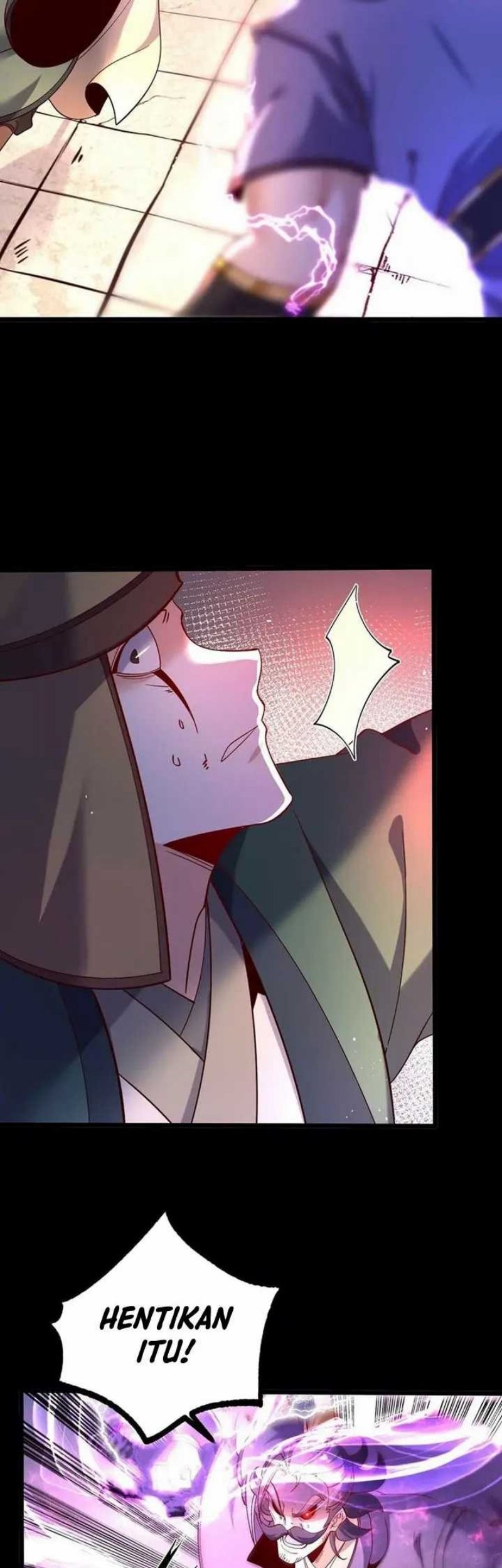 Transcending Alchemy God Chapter 08 Gambar 32