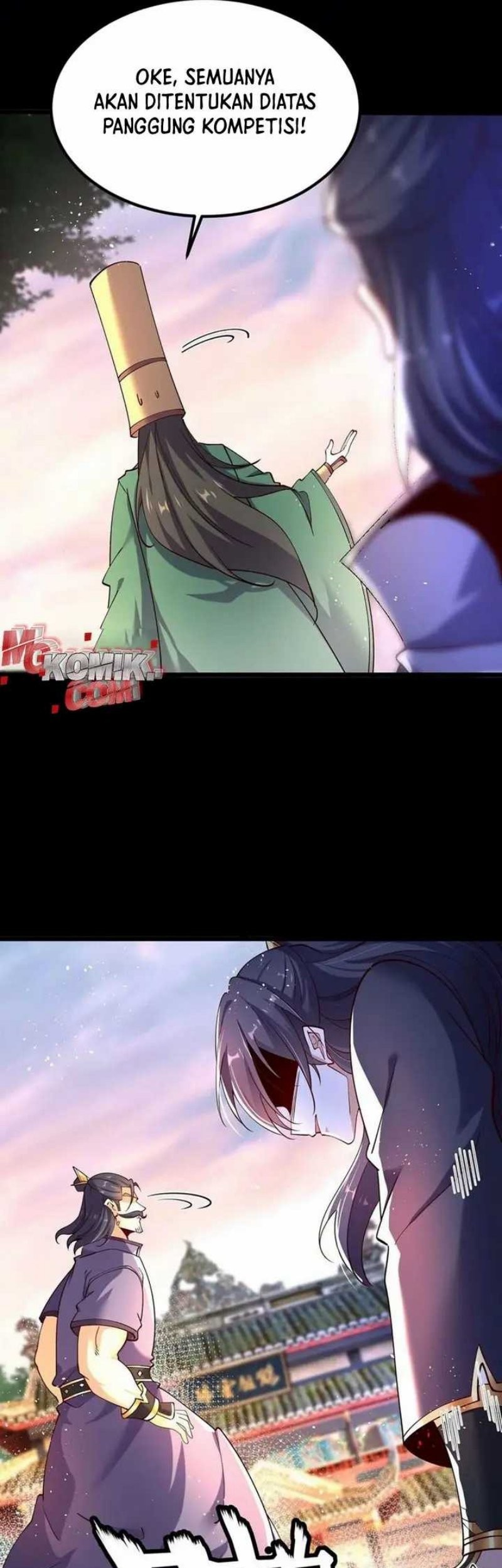 Transcending Alchemy God Chapter 08 Gambar 38