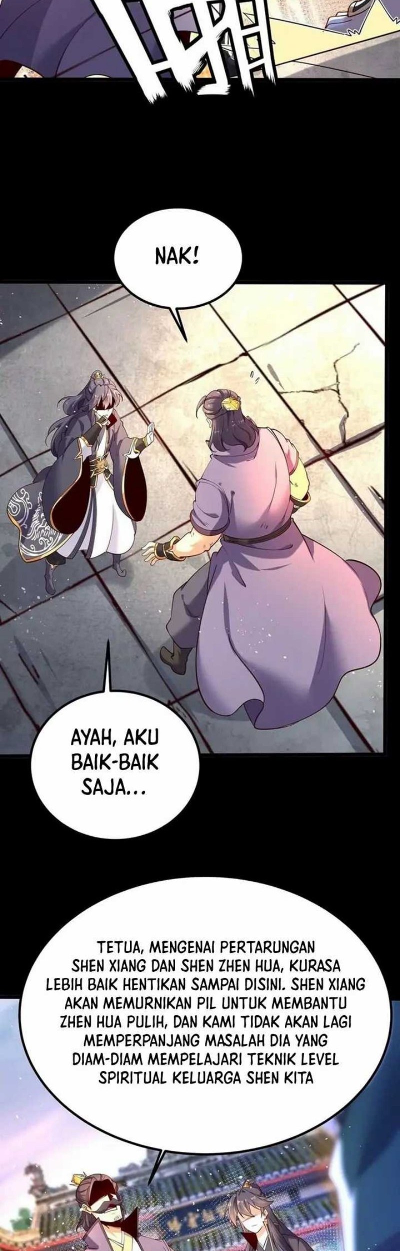 Transcending Alchemy God Chapter 08 Gambar 39