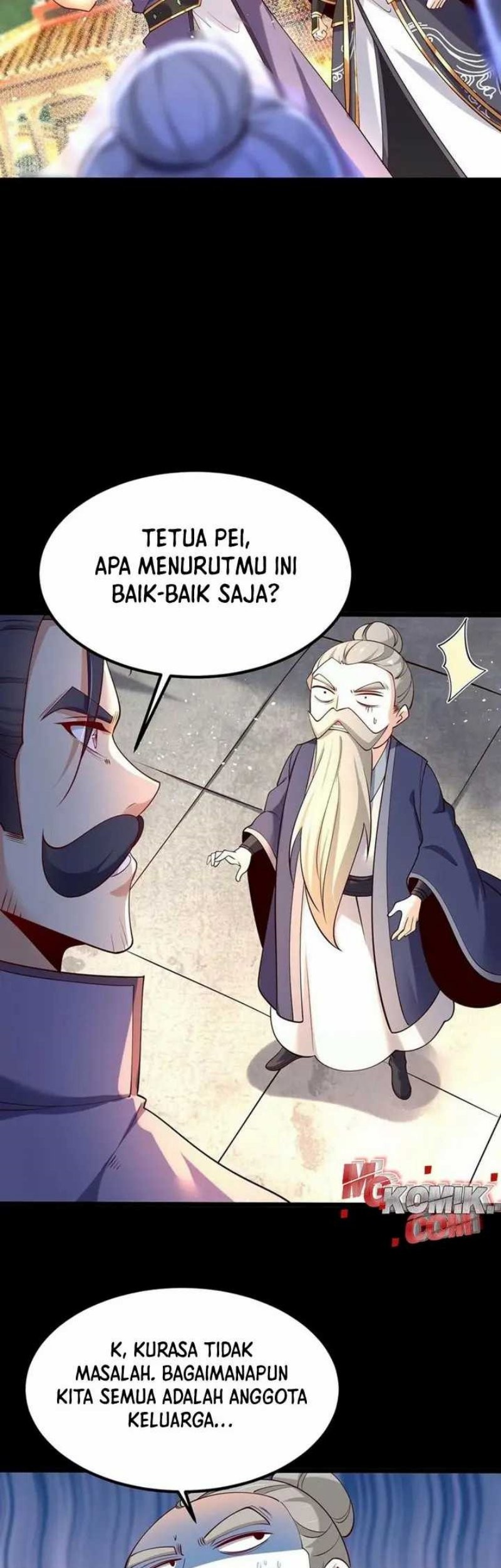 Transcending Alchemy God Chapter 08 Gambar 41