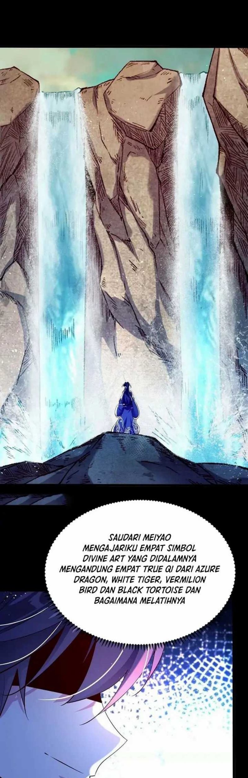 Transcending Alchemy God Chapter 08 Gambar 44