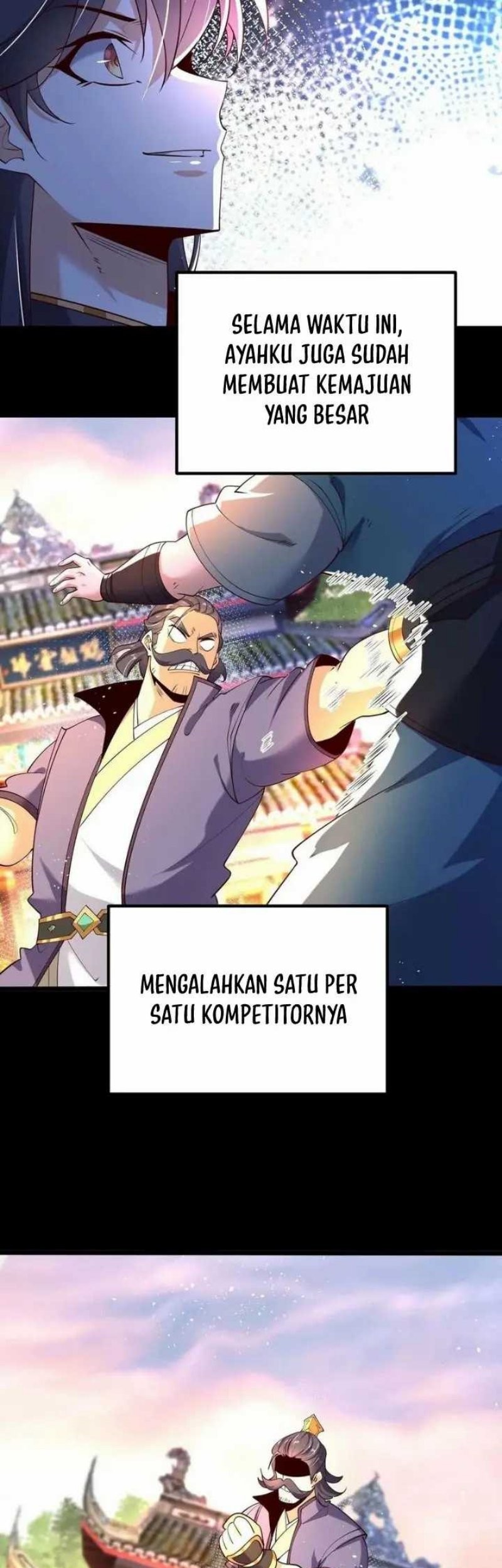 Transcending Alchemy God Chapter 08 Gambar 50