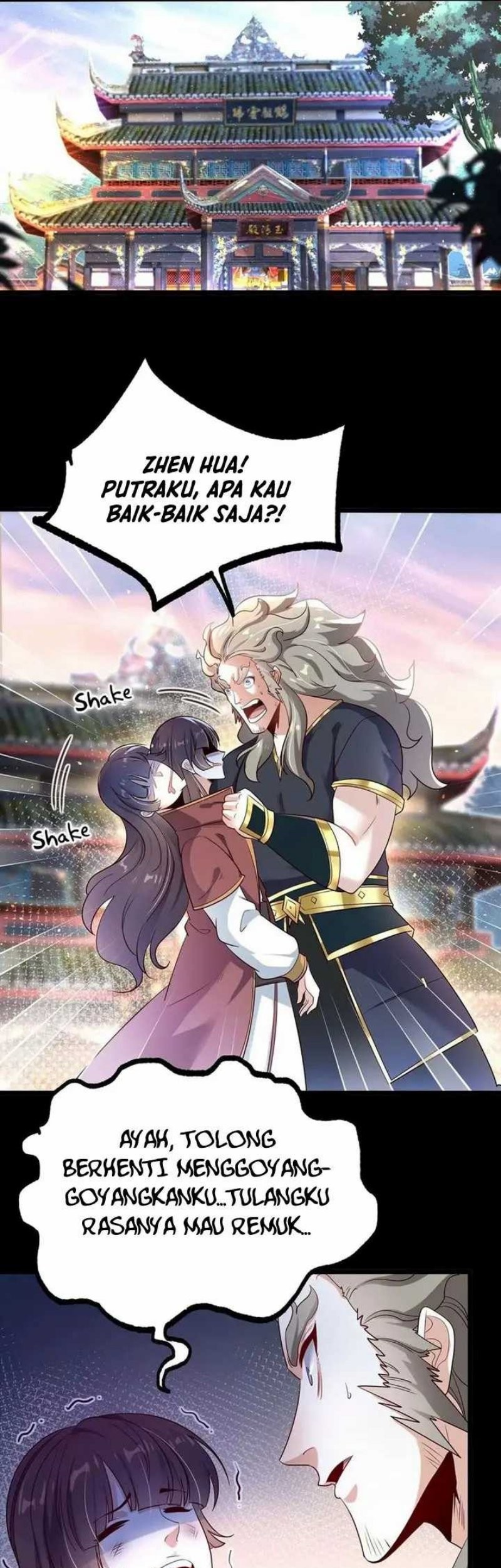 Transcending Alchemy God Chapter 08 Gambar 3