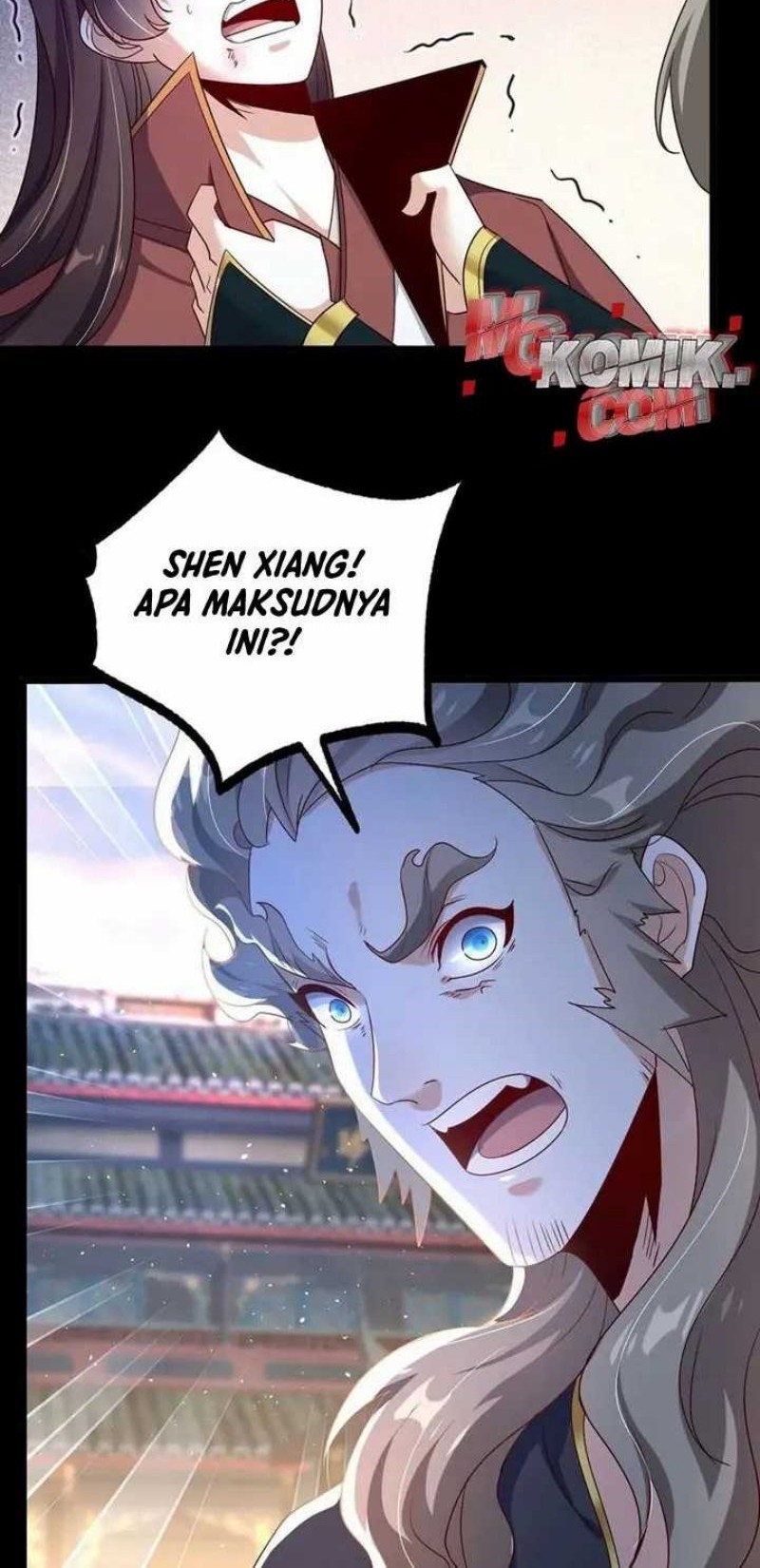 Transcending Alchemy God Chapter 08 Gambar 4