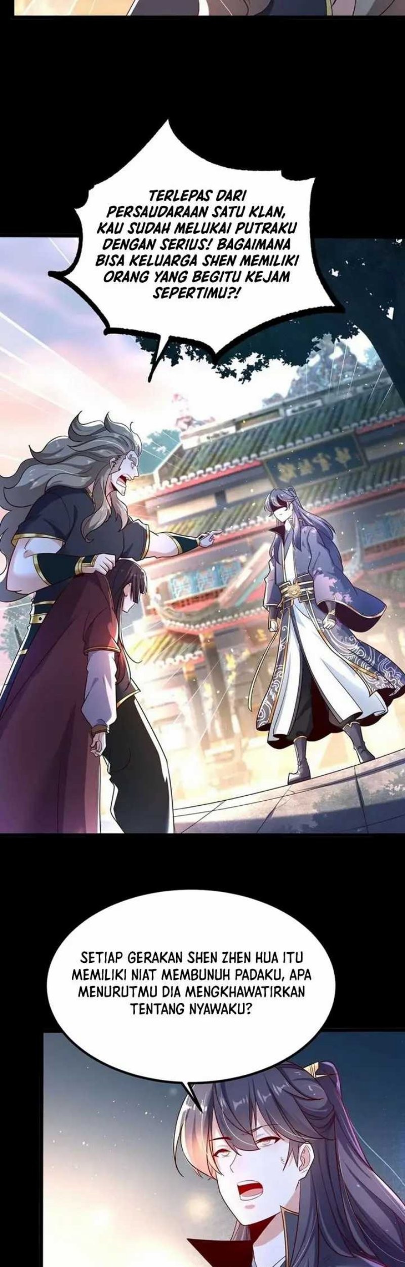 Transcending Alchemy God Chapter 08 Gambar 5
