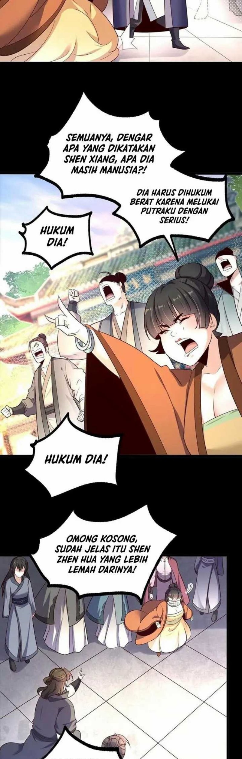 Transcending Alchemy God Chapter 08 Gambar 7