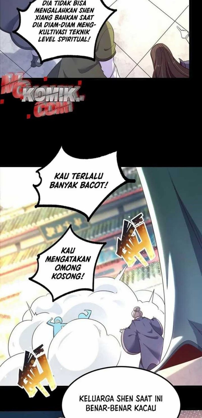 Transcending Alchemy God Chapter 08 Gambar 8