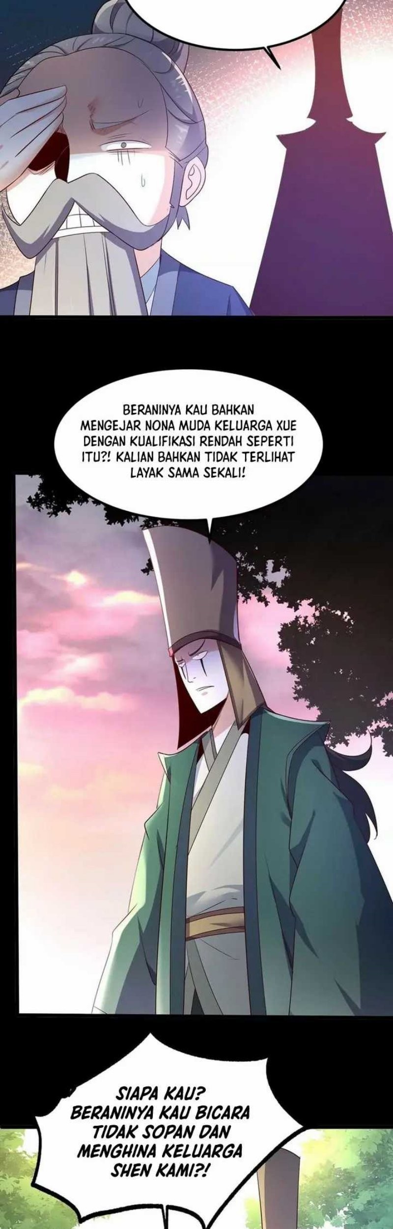 Transcending Alchemy God Chapter 08 Gambar 9
