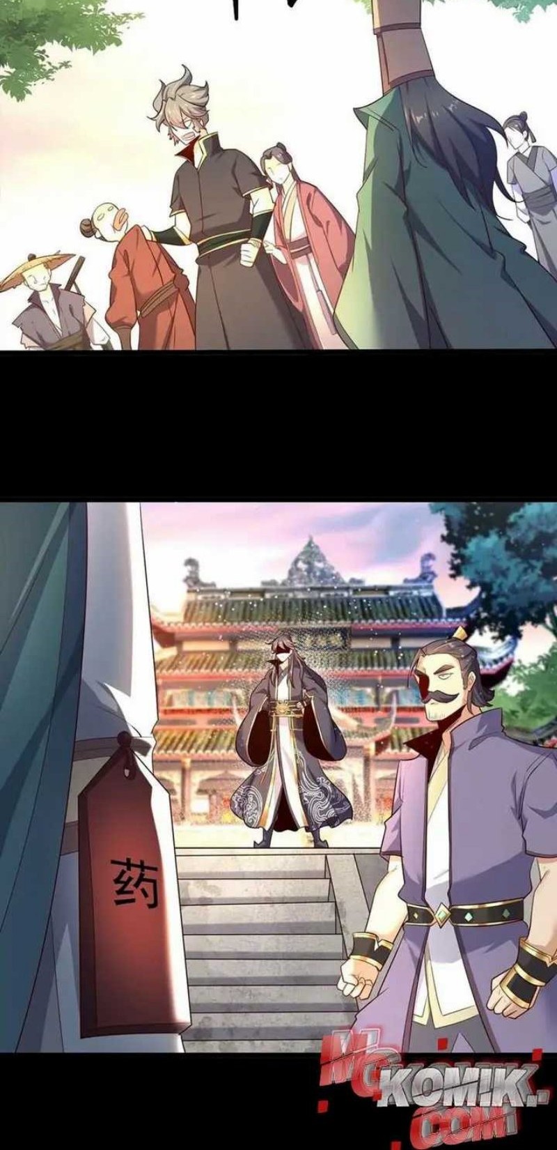 Transcending Alchemy God Chapter 08 Gambar 10