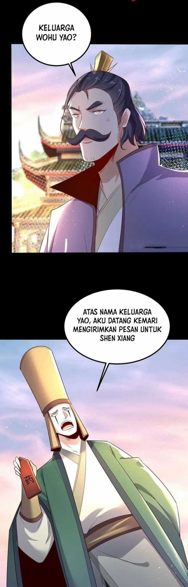 Transcending Alchemy God Chapter 08 Gambar 11