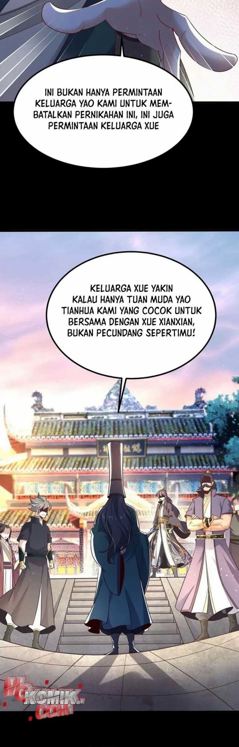 Transcending Alchemy God Chapter 08 Gambar 15