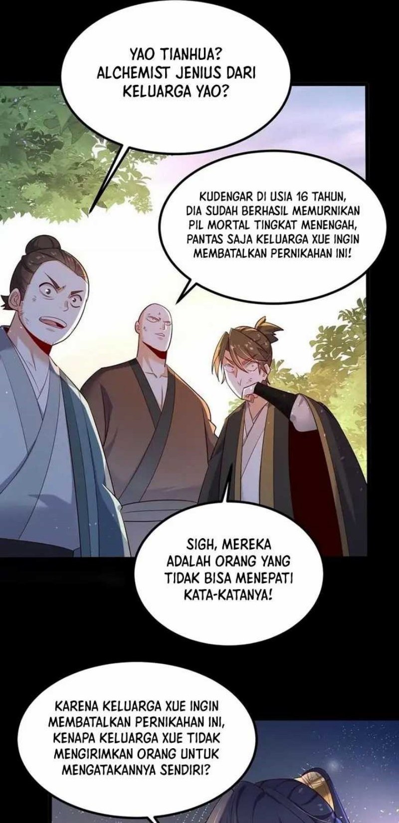 Transcending Alchemy God Chapter 08 Gambar 16