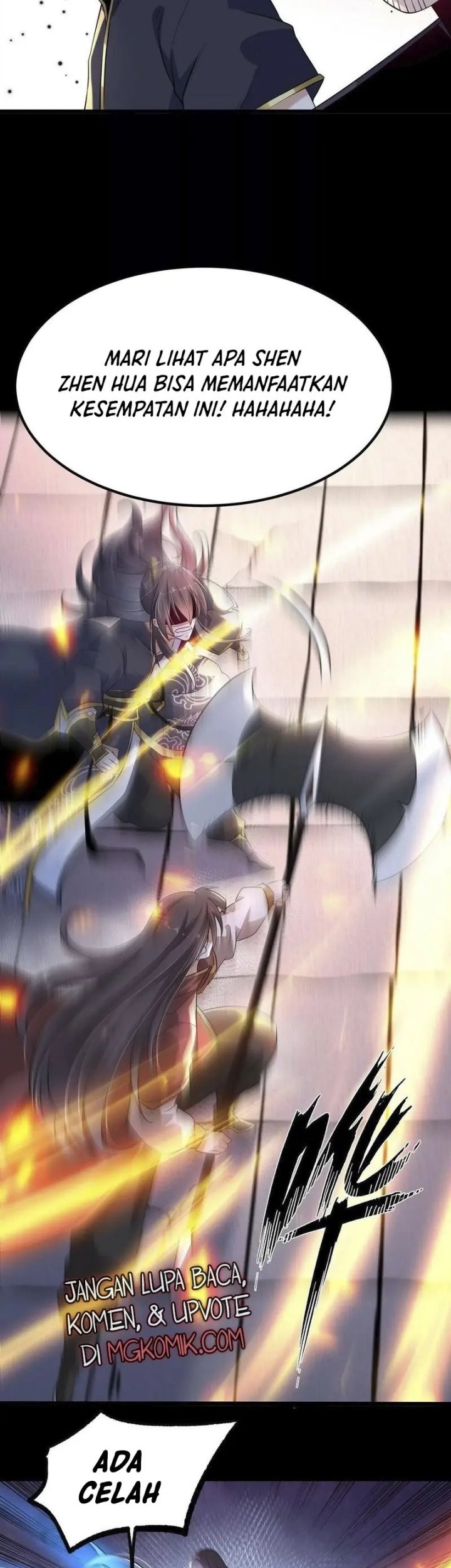 Transcending Alchemy God Chapter 07 Gambar 41