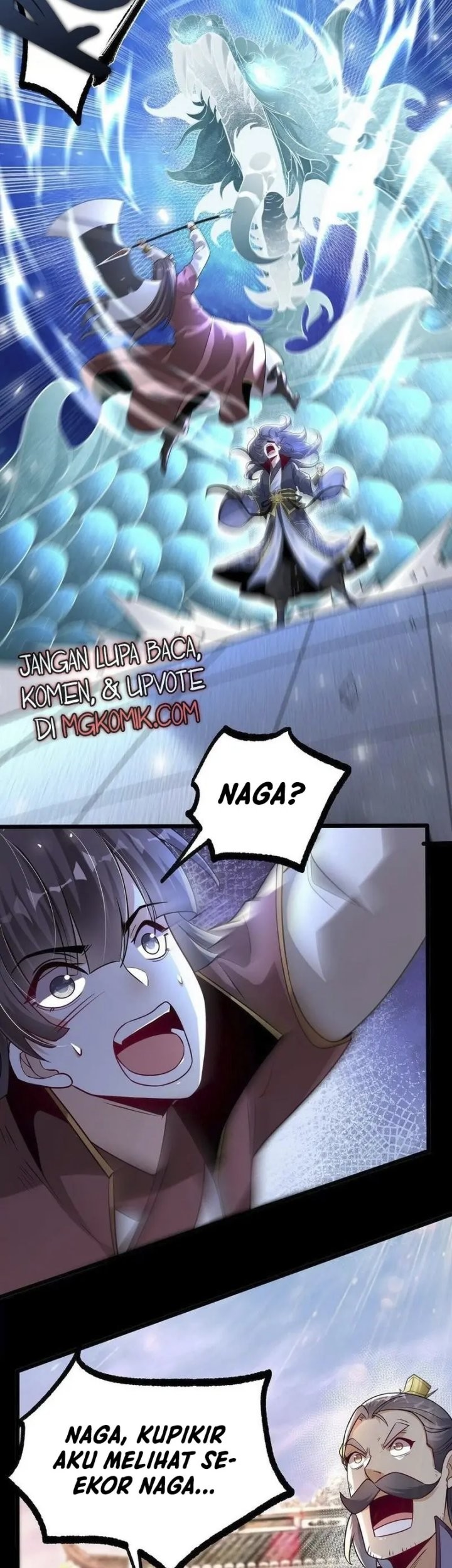 Transcending Alchemy God Chapter 07 Gambar 57
