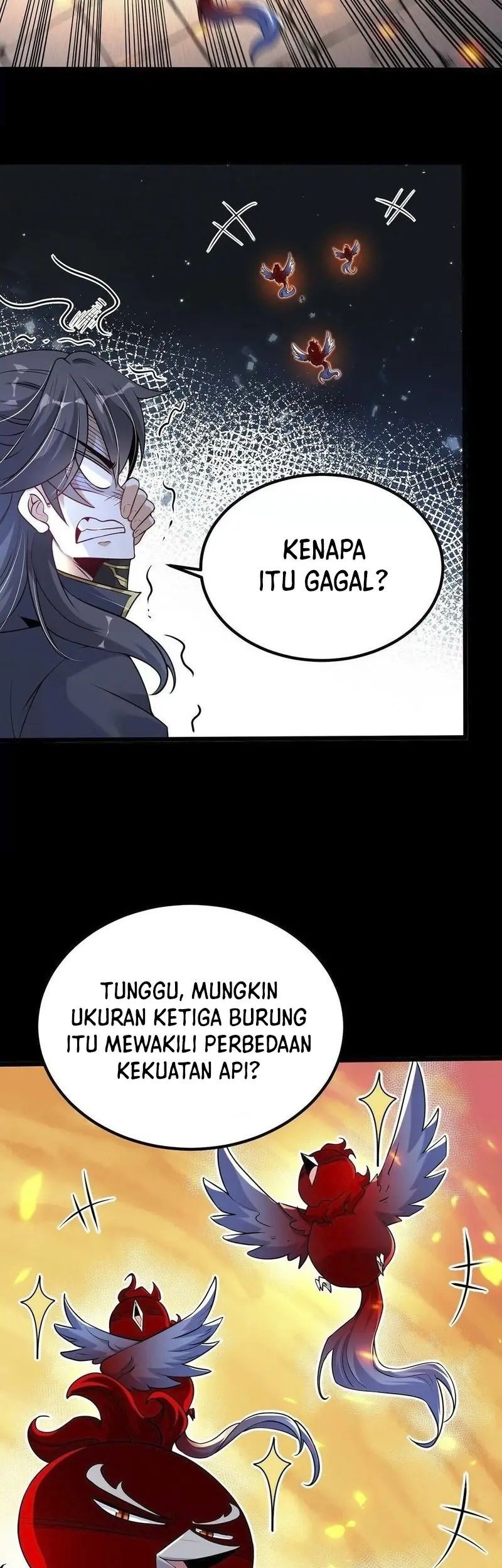 Transcending Alchemy God Chapter 06 Gambar 37