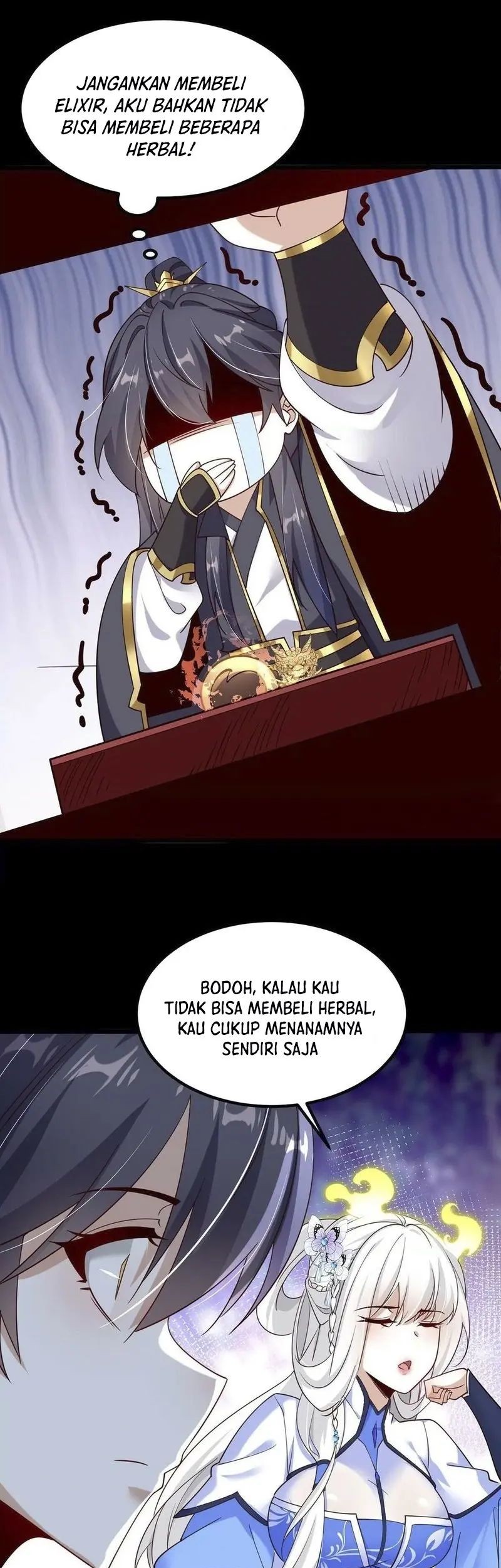 Transcending Alchemy God Chapter 05 Gambar 21