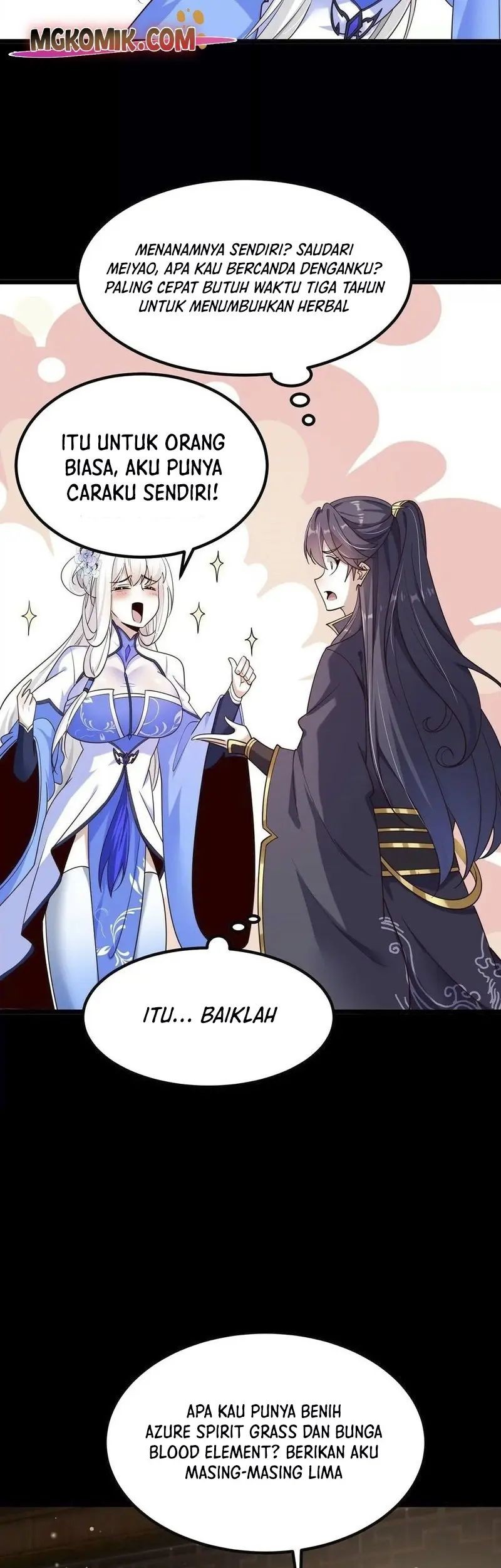 Transcending Alchemy God Chapter 05 Gambar 23