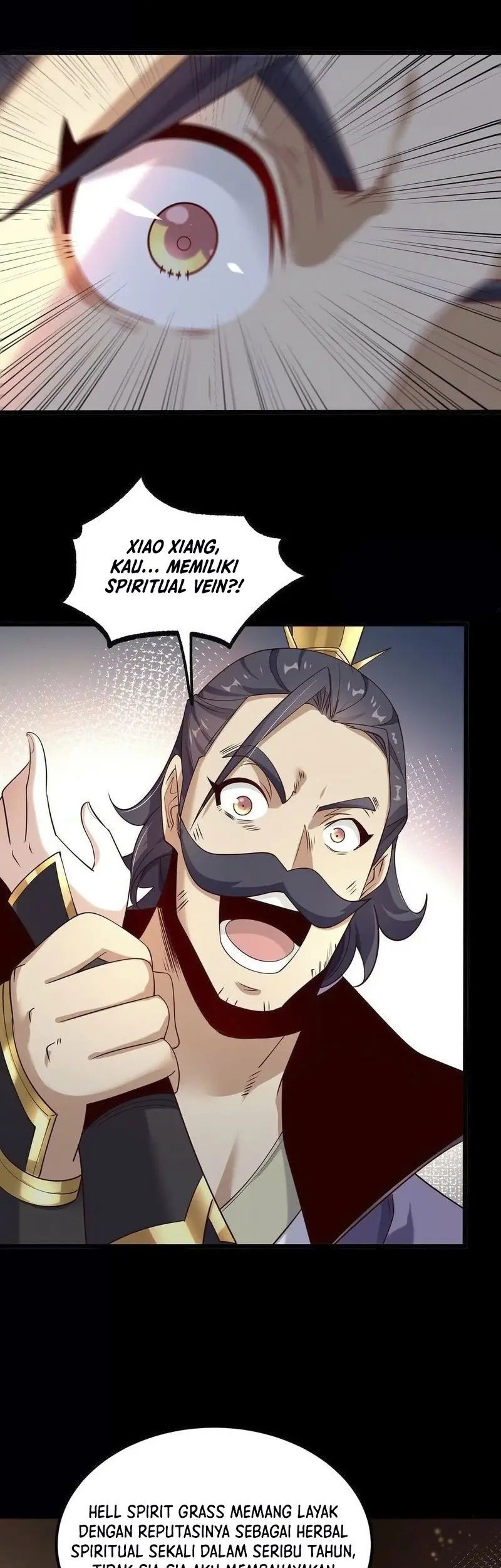 Transcending Alchemy God Chapter 05 Gambar 11
