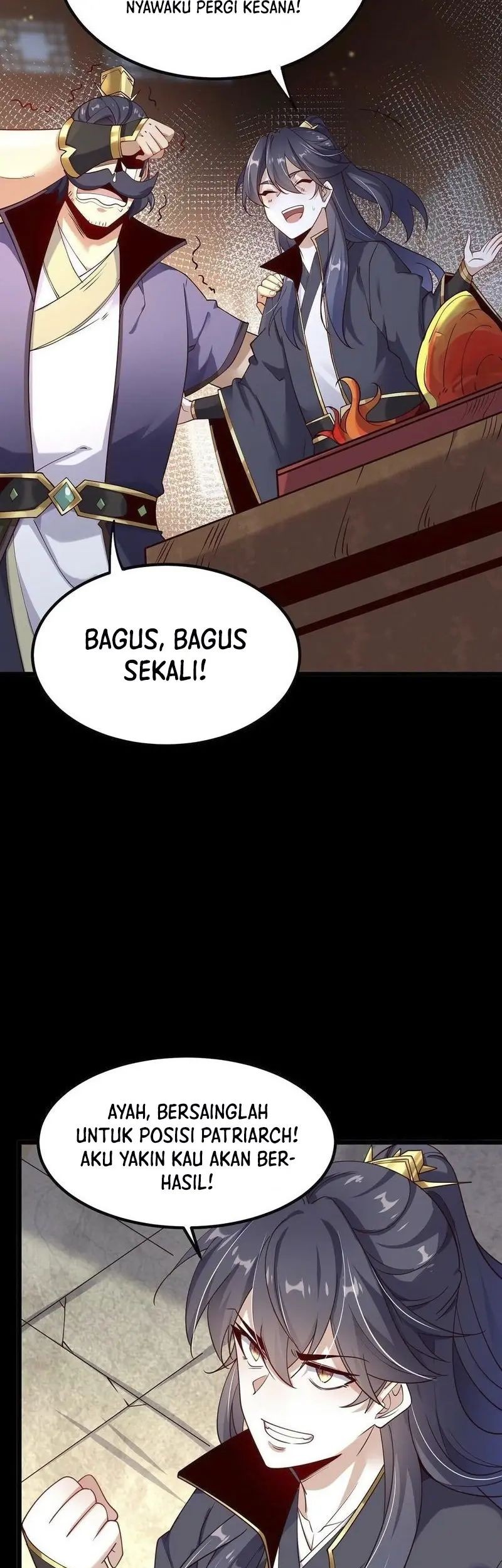 Transcending Alchemy God Chapter 05 Gambar 13