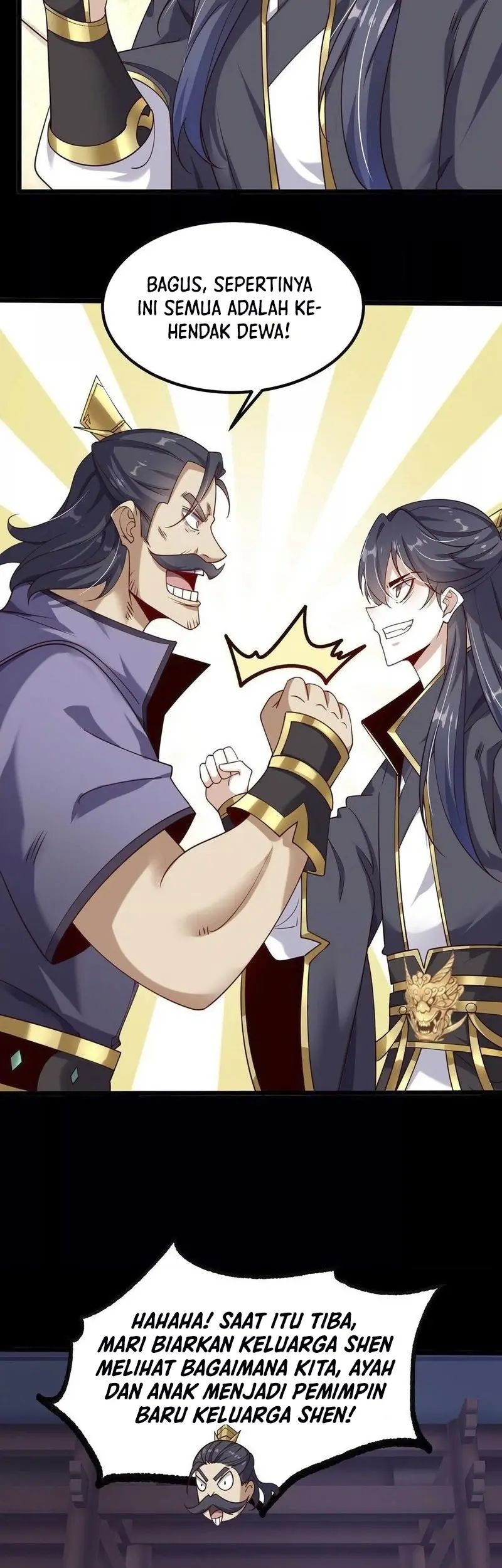 Transcending Alchemy God Chapter 05 Gambar 15