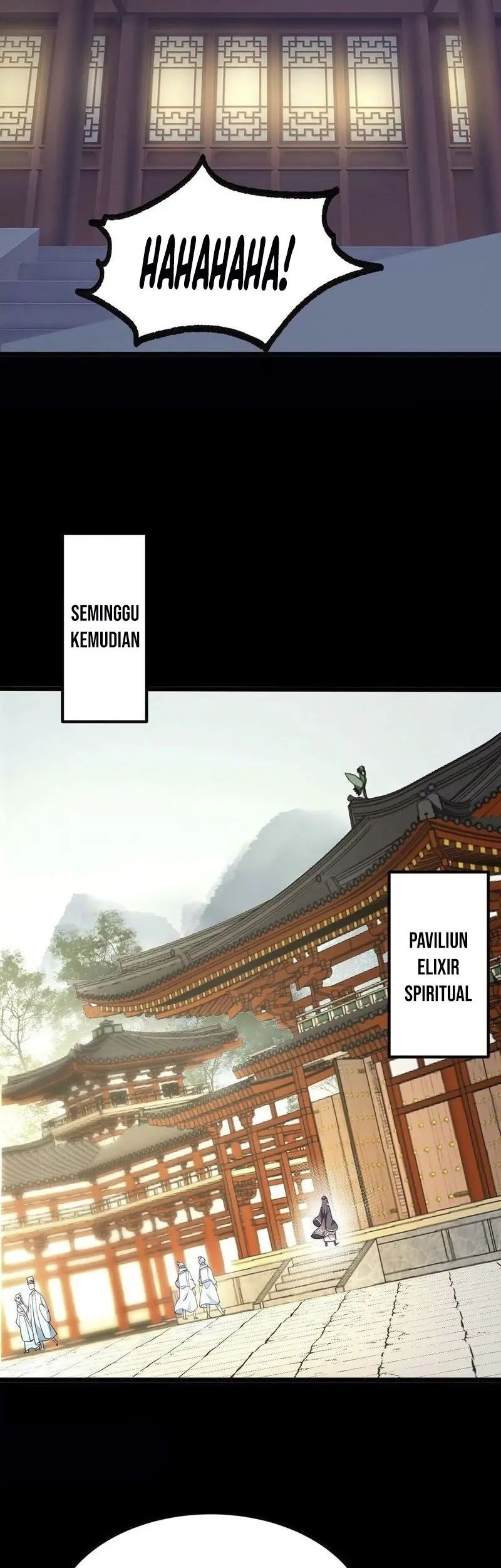 Transcending Alchemy God Chapter 05 Gambar 17