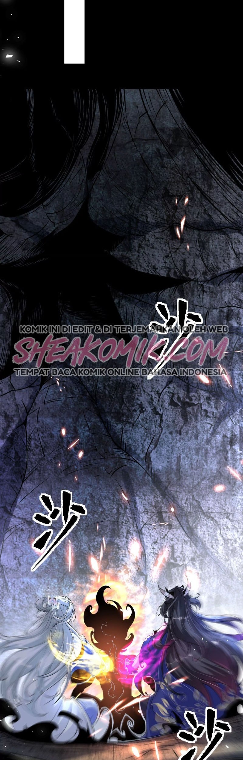 Transcending Alchemy God Chapter 03 Gambar 29