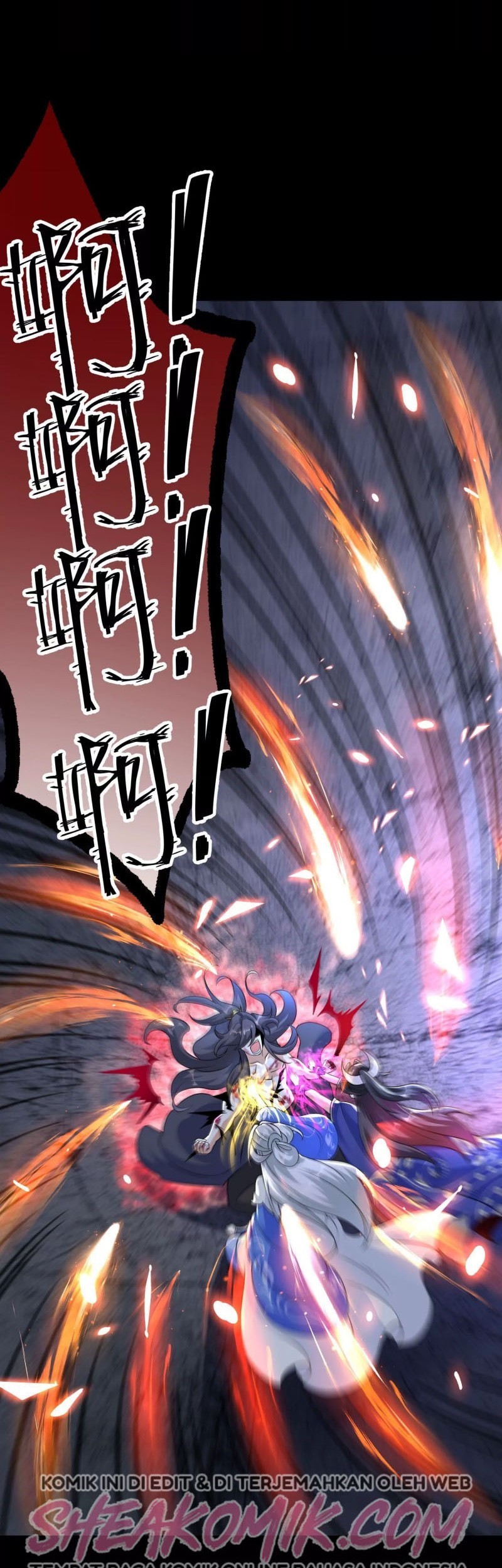 Transcending Alchemy God Chapter 03 Gambar 32